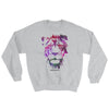 Galaxy Lion of Judah - Comfy Sweatshirt