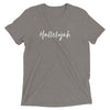 Hallelujah - Vintage Short sleeve t-shirt