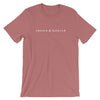 Chosen & Beloved - Short-Sleeve T-Shirt