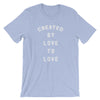 Created by love to love - Short-Sleeve T-Shirt