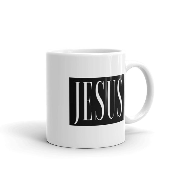 JESUS - Christian Coffee Mug