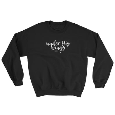 Under His Wings - Comfy Sweatshirt