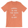 Christ in you, the Hope of Glory - Short-Sleeve T-Shirt