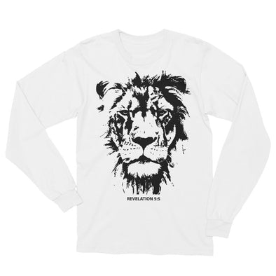 Lion of Judah - Long Sleeve T-Shirt