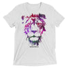 Galaxy Lion of Judah - Vintage ultra soft t-shirt