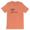 Love One Another - Short-Sleeve T-Shirt