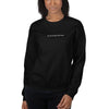 Do all things with love - Comfy Sweatshirt