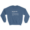 Beloved Definition - Comfy Sweatshirt