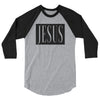 JESUS - Baseball t-shirt