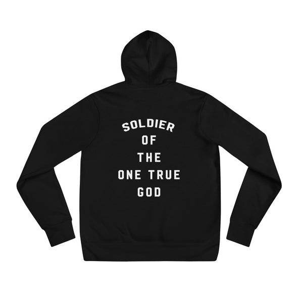 Soldier of the One True God - Ultra Soft Unisex Hoodie