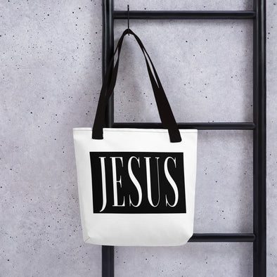 JESUS - Tote bag