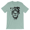 Lion of Judah - Short-Sleeve T-Shirt