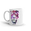 Galaxy Lion of Judah - Coffee Mug